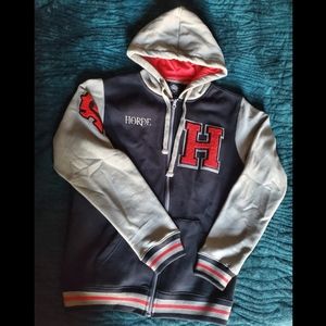 WoW Horde Varsity Jacket